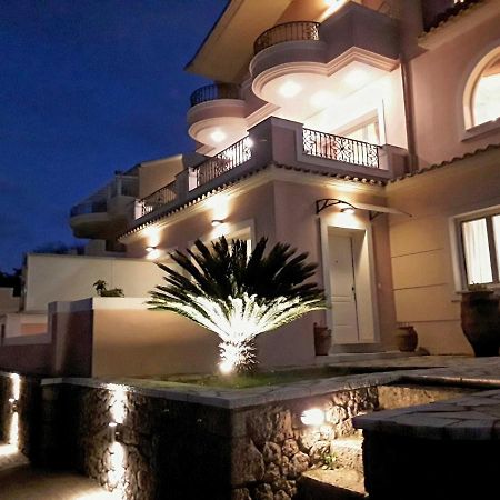 Sunshine Home 1 With Sea View Alepou Екстериор снимка