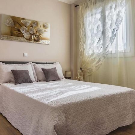 Sunshine Home 1 With Sea View Alepou Екстериор снимка