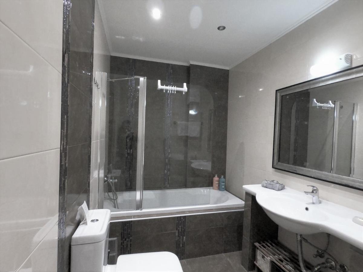 Sunshine Home 1 With Sea View Alepou Екстериор снимка