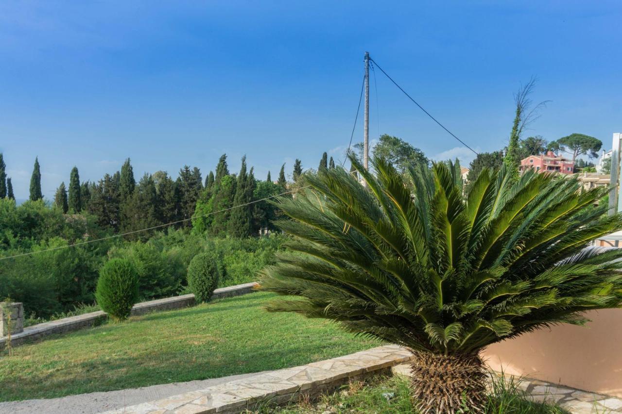 Sunshine Home 1 With Sea View Alepou Екстериор снимка