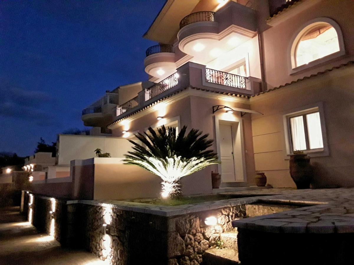 Sunshine Home 1 With Sea View Alepou Екстериор снимка