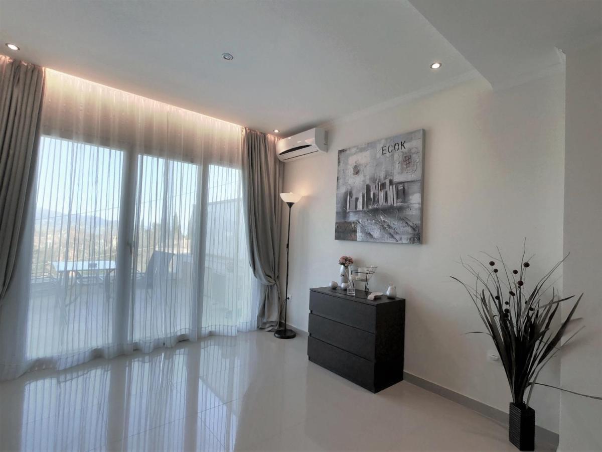 Sunshine Home 1 With Sea View Alepou Екстериор снимка