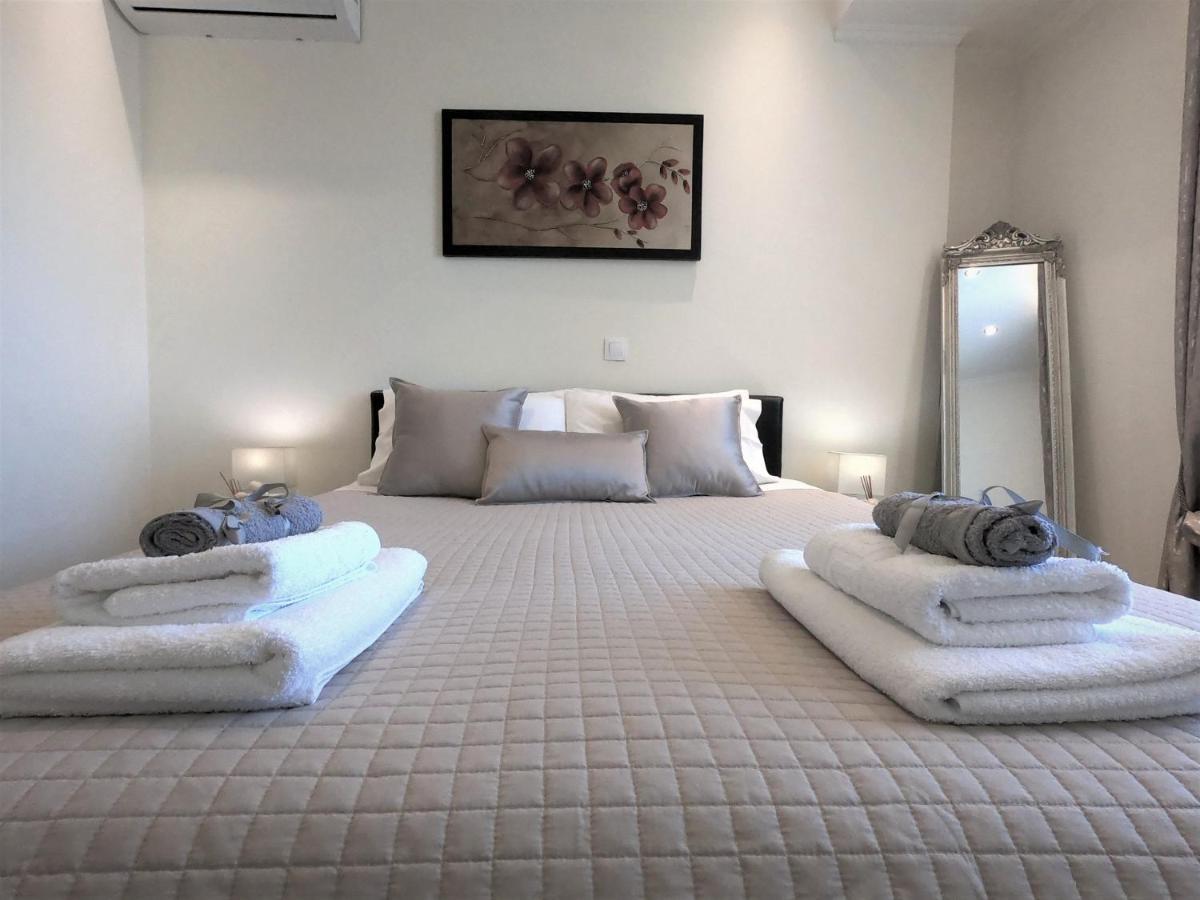 Sunshine Home 1 With Sea View Alepou Екстериор снимка
